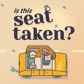 Is This Seat Taken? Logo